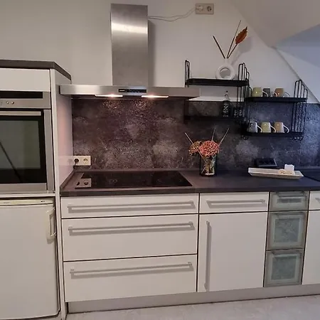 Διαμέρισμα Dg-wohnung In Direkter Naehe Des Sg Hbf *