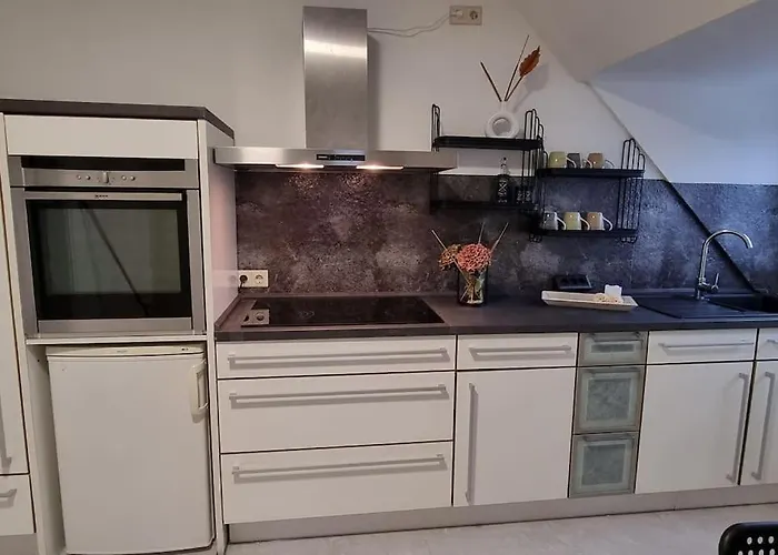 Lejlighed Dg-wohnung In Direkter Naehe Des Sg Hbf *